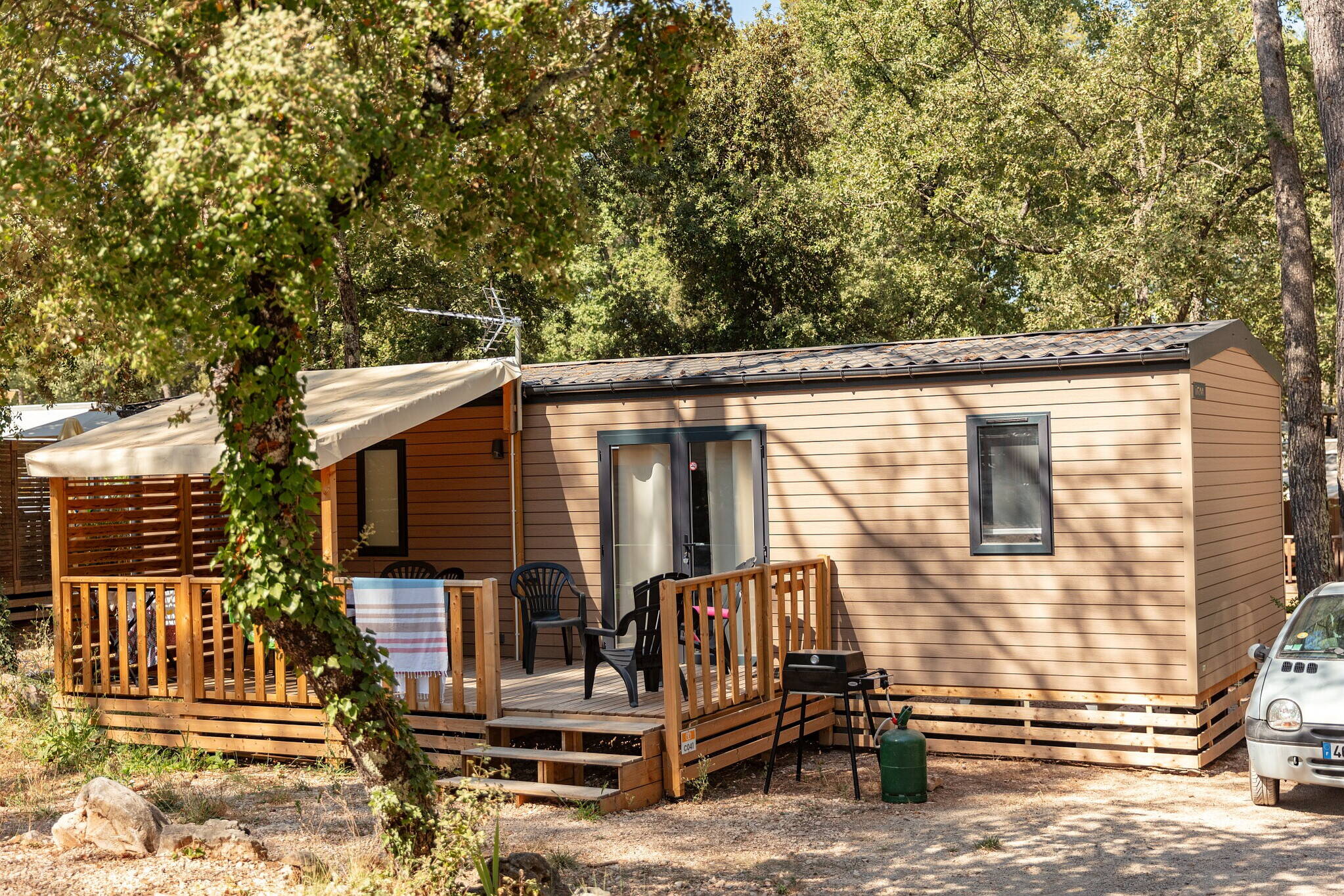 Mobil-home Ultimate Tohapi